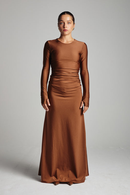 LONG DRESS GABRIELLA