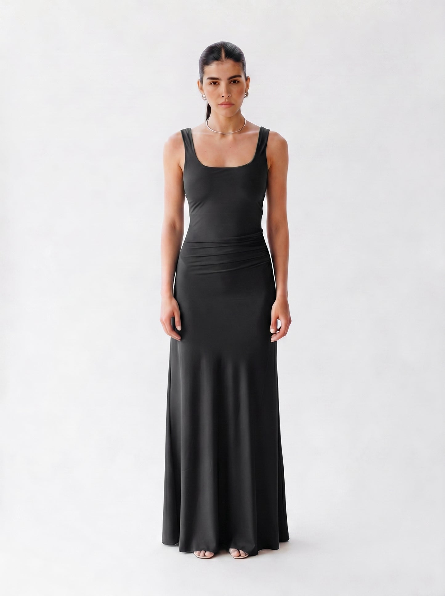 VESTITO GABRIELLA NERO
