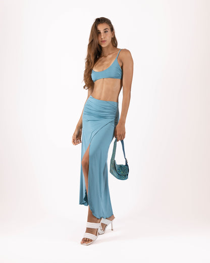 GONNA DALIA AZZURRO