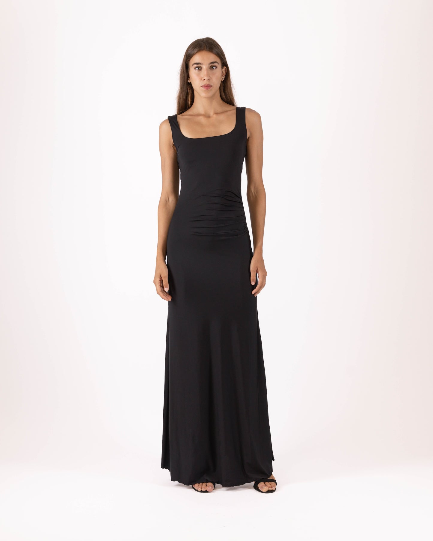 VESTITO GABRIELLA NERO