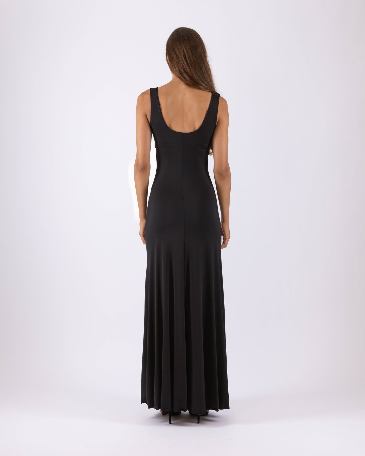 VESTITO GABRIELLA NERO